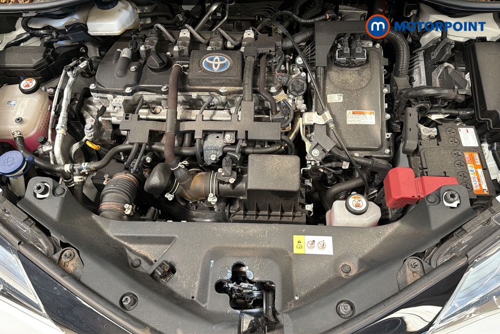 Toyota C-Hr Icon Automatic Petrol-Electric Hybrid SUV - Stock Number (1668885) - 48th supplementary image