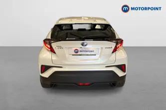 Toyota C-Hr Icon Automatic Petrol-Electric Hybrid SUV - Stock Number (1668885) - Rear bumper