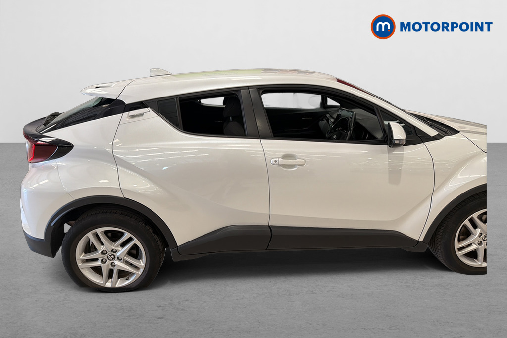 Toyota C-Hr Icon Automatic Petrol-Electric Hybrid SUV - Stock Number (1668885) - Passenger side