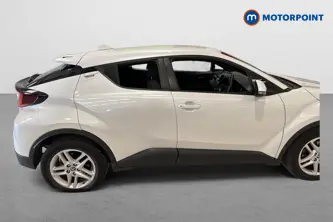 Toyota C-Hr Icon Automatic Petrol-Electric Hybrid SUV - Stock Number (1668885) - Passenger side