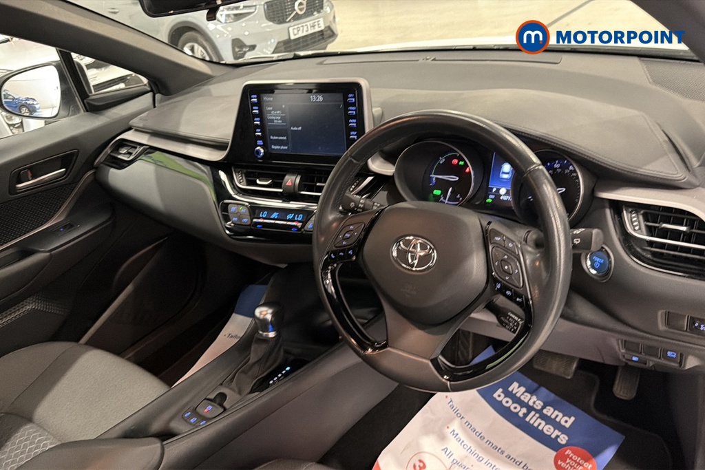 Toyota C-Hr Icon Automatic Petrol-Electric Hybrid SUV - Stock Number (1668885) - 1st supplementary image