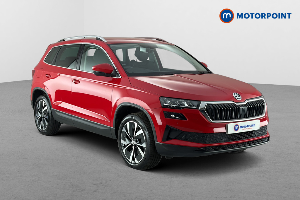 Skoda Karoq listing photo