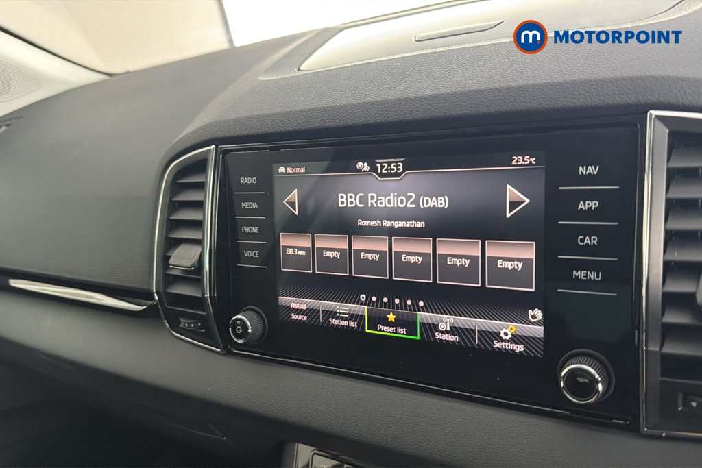 Skoda Karoq Se L Automatic Petrol SUV - Stock Number (1669174) - 8th supplementary image