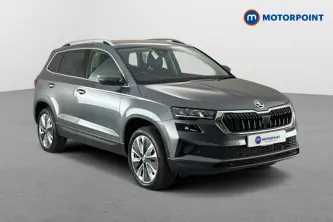 Skoda Karoq Se L Automatic Petrol SUV - Stock Number (1669174) - Drivers side front corner
