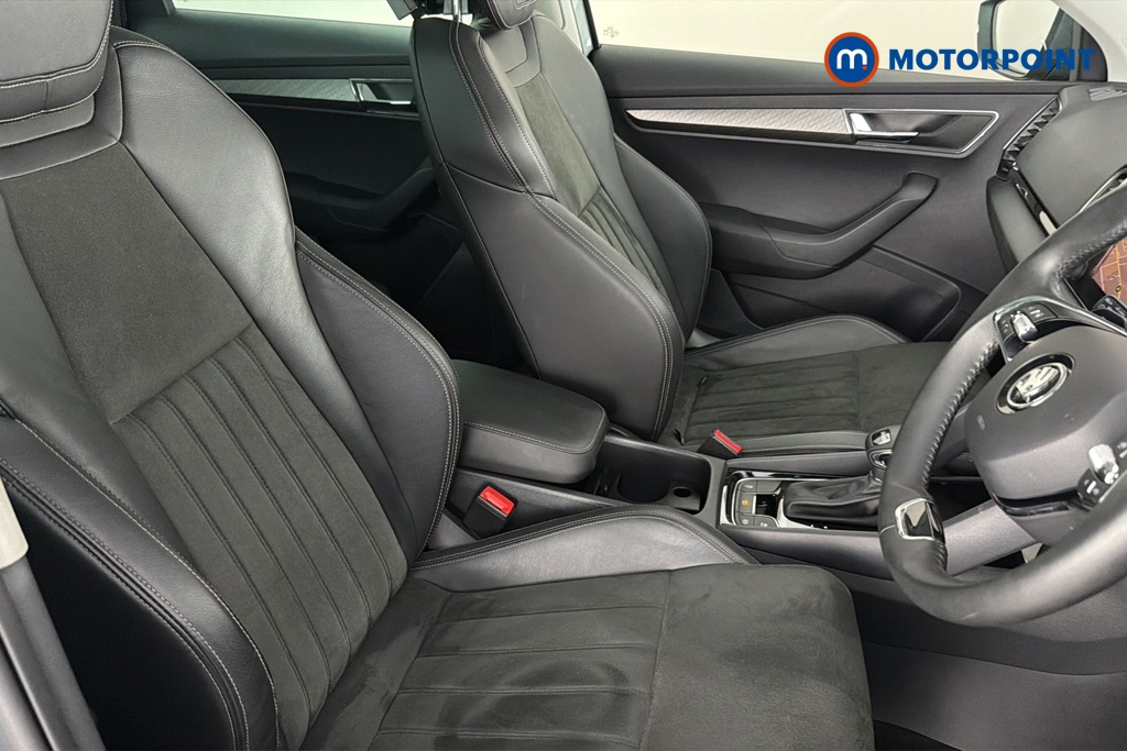 Skoda Karoq Se L Automatic Petrol SUV - Stock Number (1669174) - 22nd supplementary image