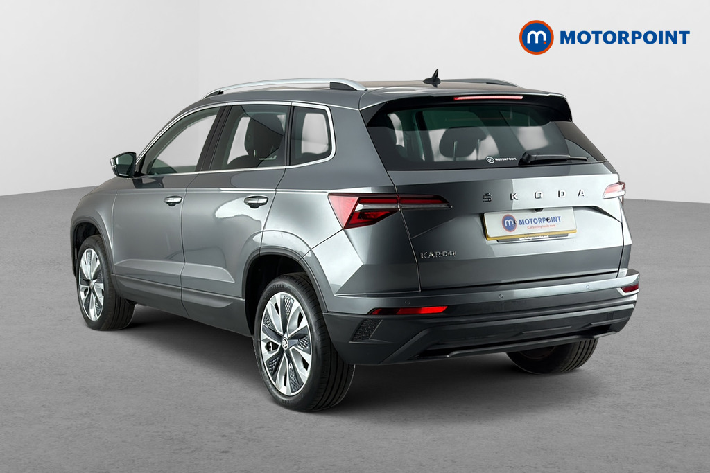 Skoda Karoq Se L Automatic Petrol SUV - Stock Number (1669174) - Drivers side rear corner