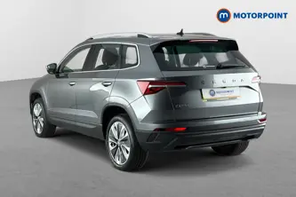 Skoda Karoq Se L Automatic Petrol SUV - Stock Number (1669174) - Drivers side rear corner