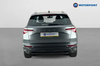 Skoda Karoq Se L Automatic Petrol SUV - Stock Number (1669174) - Rear bumper