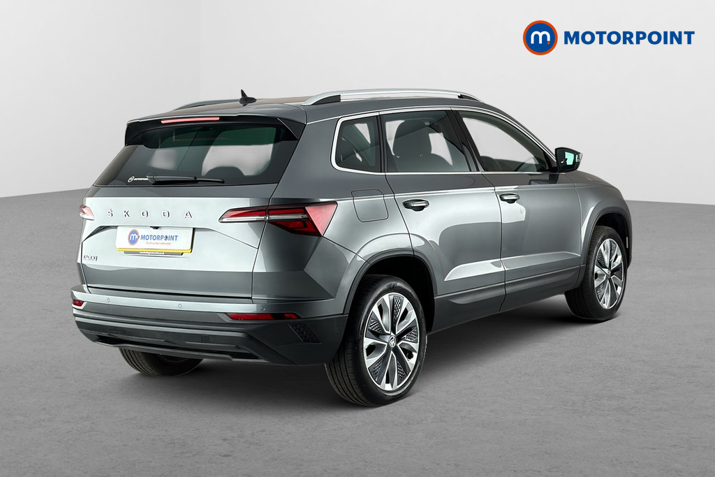 Skoda Karoq Se L Automatic Petrol SUV - Stock Number (1669174) - Passenger side rear corner