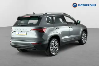 Skoda Karoq Se L Automatic Petrol SUV - Stock Number (1669174) - Passenger side rear corner