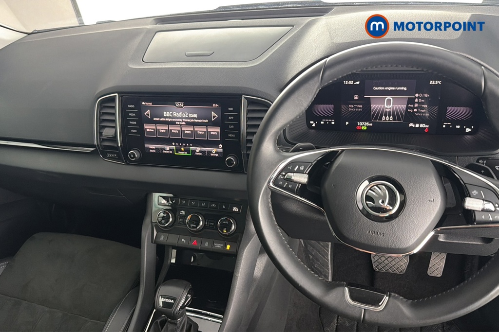 Skoda Karoq Se L Automatic Petrol SUV - Stock Number (1669174) - 1st supplementary image
