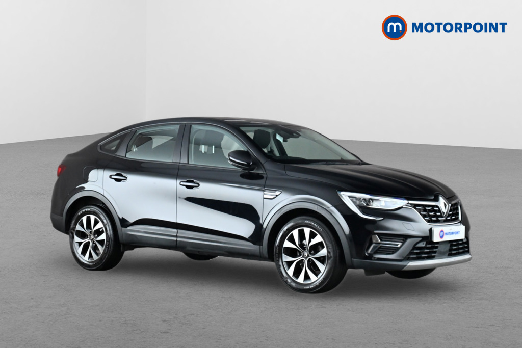 Renault Arkana listing photo