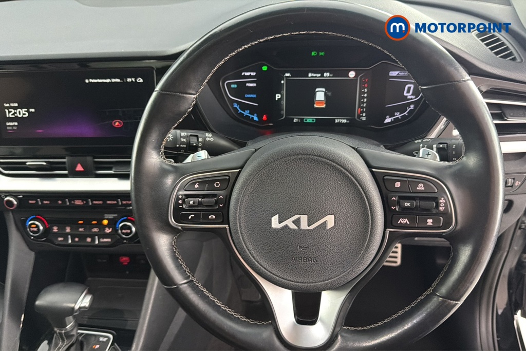 KIA Niro 4 Automatic Petrol-Electric Hybrid SUV - Stock Number (1669314) - 2nd supplementary image