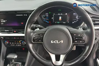 KIA Niro 4 Automatic Petrol-Electric Hybrid SUV - Stock Number (1669314) - 2nd supplementary image