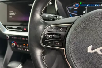 KIA Niro 4 Automatic Petrol-Electric Hybrid SUV - Stock Number (1669314) - 4th supplementary image