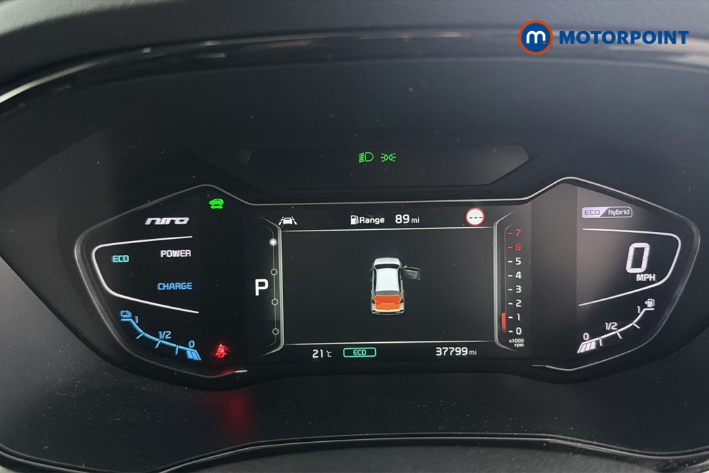 KIA Niro 4 Automatic Petrol-Electric Hybrid SUV - Stock Number (1669314) - 7th supplementary image