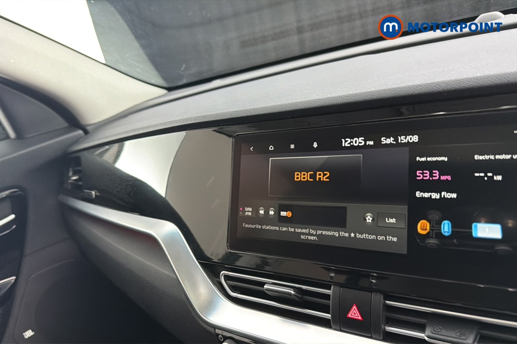 KIA Niro 4 Automatic Petrol-Electric Hybrid SUV - Stock Number (1669314) - 8th supplementary image