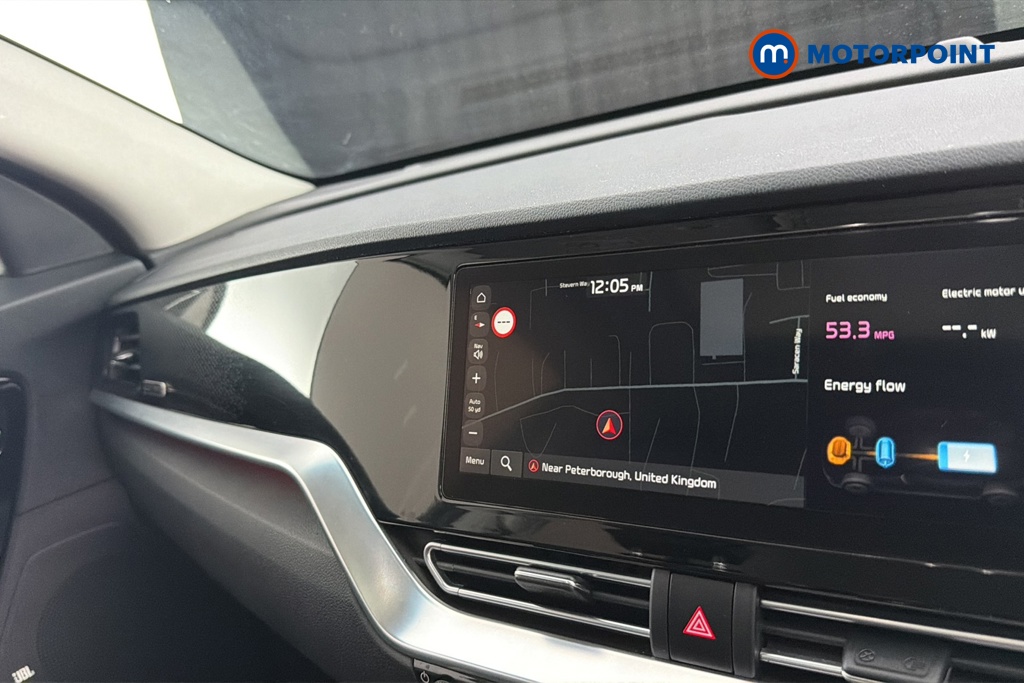 KIA Niro 4 Automatic Petrol-Electric Hybrid SUV - Stock Number (1669314) - 9th supplementary image