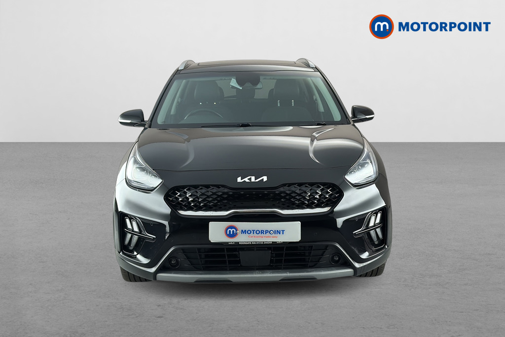KIA Niro 4 Automatic Petrol-Electric Hybrid SUV - Stock Number (1669314) - Front bumper