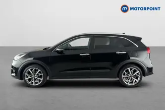 KIA Niro 4 Automatic Petrol-Electric Hybrid SUV - Stock Number (1669314) - Drivers side