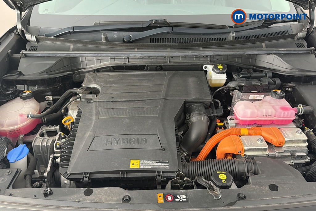 KIA Niro 4 Automatic Petrol-Electric Hybrid SUV - Stock Number (1669314) - 48th supplementary image