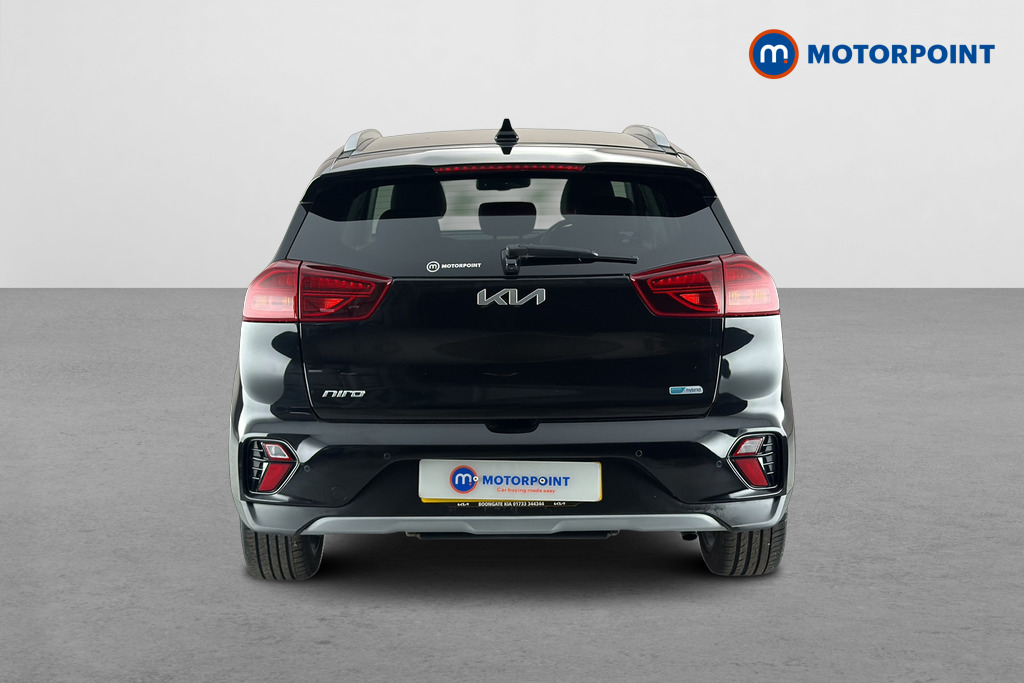 KIA Niro 4 Automatic Petrol-Electric Hybrid SUV - Stock Number (1669314) - Rear bumper