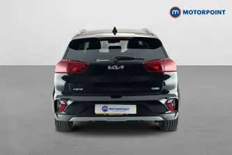 KIA Niro 4 Automatic Petrol-Electric Hybrid SUV - Stock Number (1669314) - Rear bumper