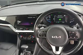 KIA Niro 4 Automatic Petrol-Electric Hybrid SUV - Stock Number (1669314) - 1st supplementary image