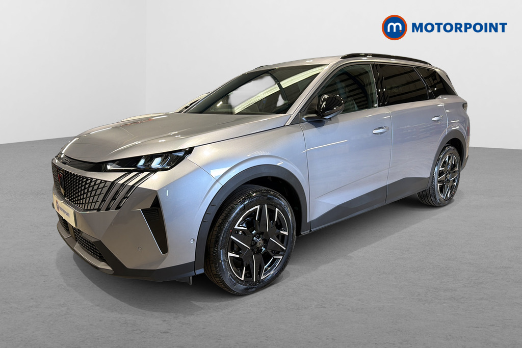 Peugeot 5008 Allure Premium Automatic Petrol SUV - Stock Number (1669339) - Passenger side front corner