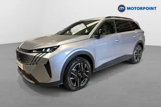 Peugeot 5008 Allure Premium Automatic Petrol SUV - Stock Number (1669339) - Passenger side front corner
