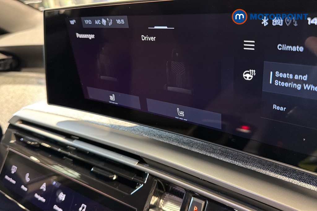 Peugeot 5008 Allure Premium Automatic Petrol SUV - Stock Number (1669339) - 14th supplementary image