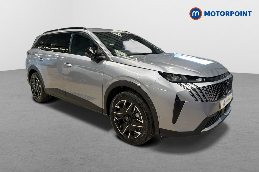 Peugeot 5008 Allure Premium Automatic Petrol SUV - Stock Number (1669339) - Drivers side front corner