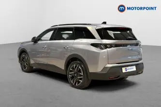 Peugeot 5008 Allure Premium Automatic Petrol SUV - Stock Number (1669339) - Drivers side rear corner