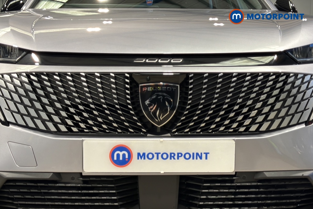 Peugeot 5008 Allure Premium Automatic Petrol SUV - Stock Number (1669339) - 43rd supplementary image