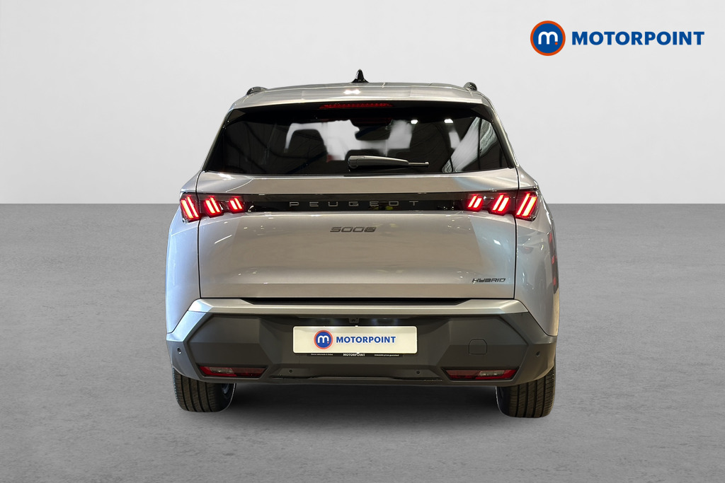 Peugeot 5008 Allure Premium Automatic Petrol SUV - Stock Number (1669339) - Rear bumper