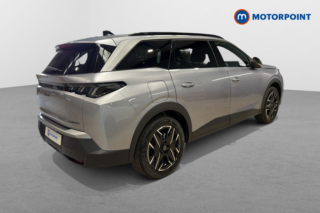 Peugeot 5008 Allure Premium Automatic Petrol SUV - Stock Number (1669339) - Passenger side rear corner