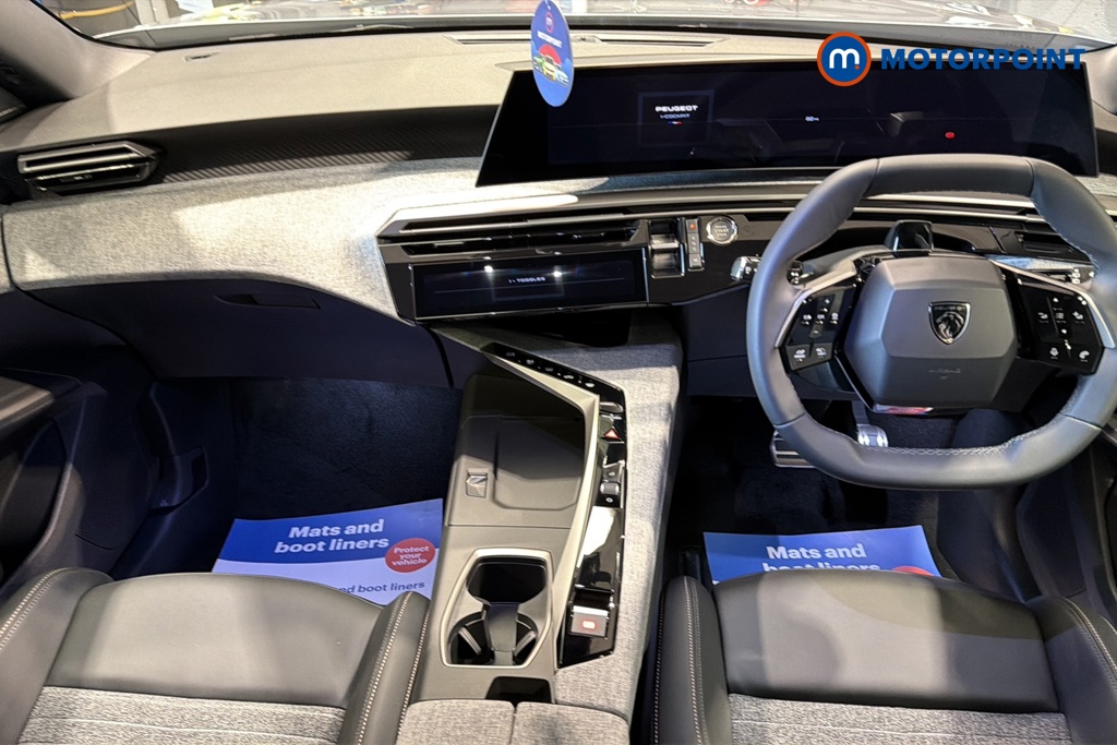 Peugeot 5008 Allure Premium Automatic Petrol SUV - Stock Number (1669339) - 1st supplementary image