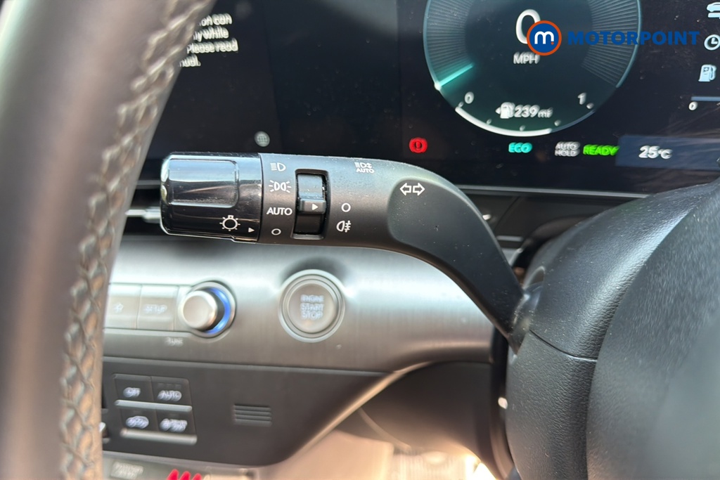 Hyundai Kona Advance Automatic Petrol-Electric Hybrid SUV - Stock Number (1669351) - 5th supplementary image