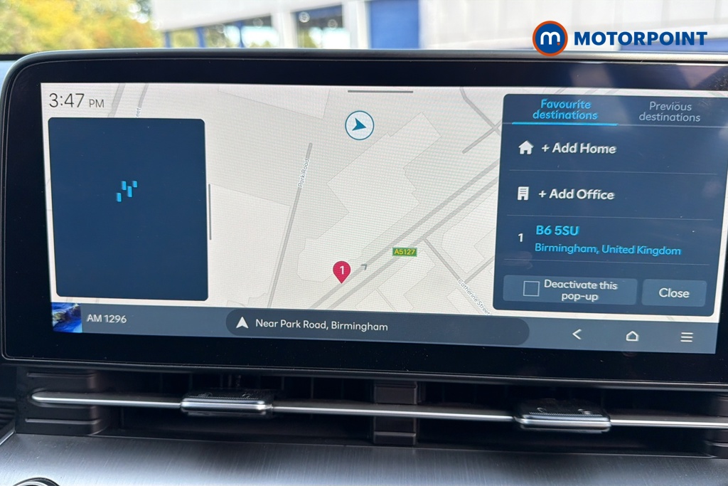 Hyundai Kona Advance Automatic Petrol-Electric Hybrid SUV - Stock Number (1669351) - 9th supplementary image