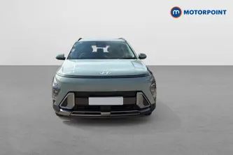 Hyundai Kona Advance Automatic Petrol-Electric Hybrid SUV - Stock Number (1669351) - Front bumper