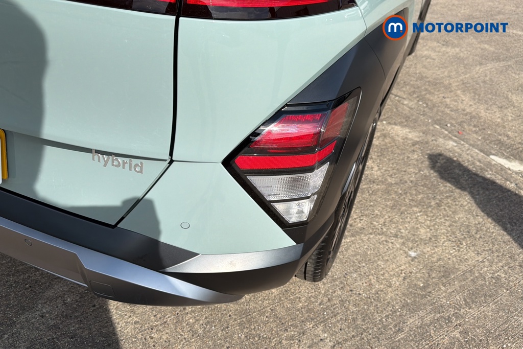 Hyundai Kona Advance Automatic Petrol-Electric Hybrid SUV - Stock Number (1669351) - 36th supplementary image