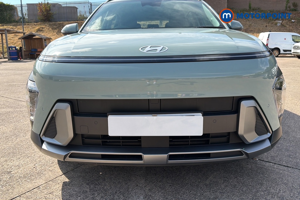Hyundai Kona Advance Automatic Petrol-Electric Hybrid SUV - Stock Number (1669351) - 43rd supplementary image