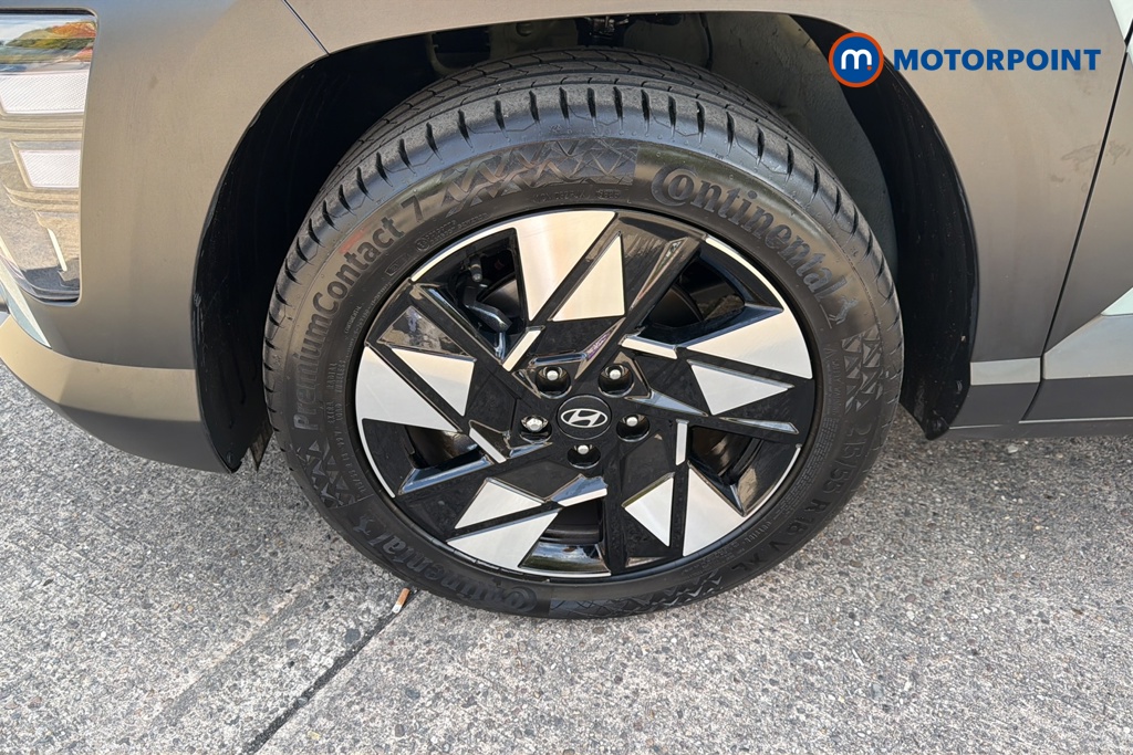 Hyundai Kona Advance Automatic Petrol-Electric Hybrid SUV - Stock Number (1669351) - 44th supplementary image