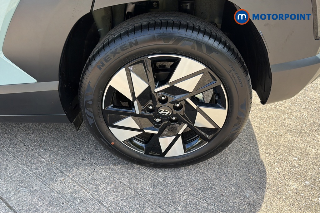 Hyundai Kona Advance Automatic Petrol-Electric Hybrid SUV - Stock Number (1669351) - 45th supplementary image