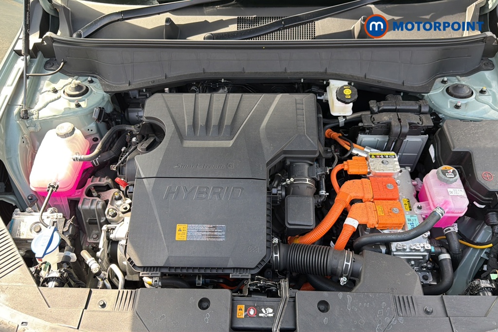 Hyundai Kona Advance Automatic Petrol-Electric Hybrid SUV - Stock Number (1669351) - 48th supplementary image