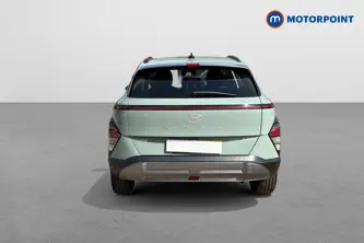 Hyundai Kona Advance Automatic Petrol-Electric Hybrid SUV - Stock Number (1669351) - Rear bumper