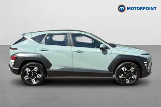 Hyundai Kona Advance Automatic Petrol-Electric Hybrid SUV - Stock Number (1669351) - Passenger side