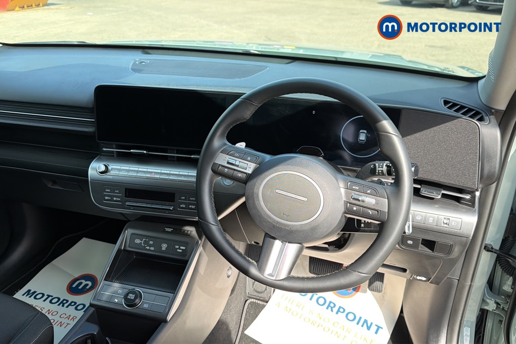 Hyundai Kona Advance Automatic Petrol-Electric Hybrid SUV - Stock Number (1669351) - 1st supplementary image