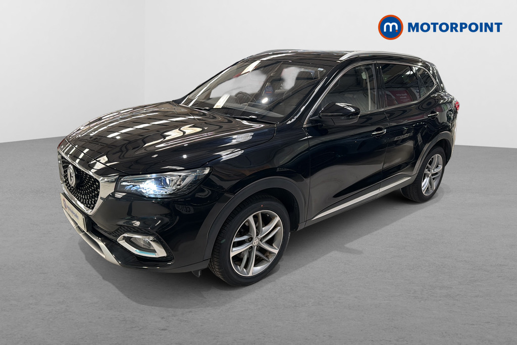 Mg Motor Uk HS Exclusive Manual Petrol SUV - Stock Number (1669504) - Passenger side front corner