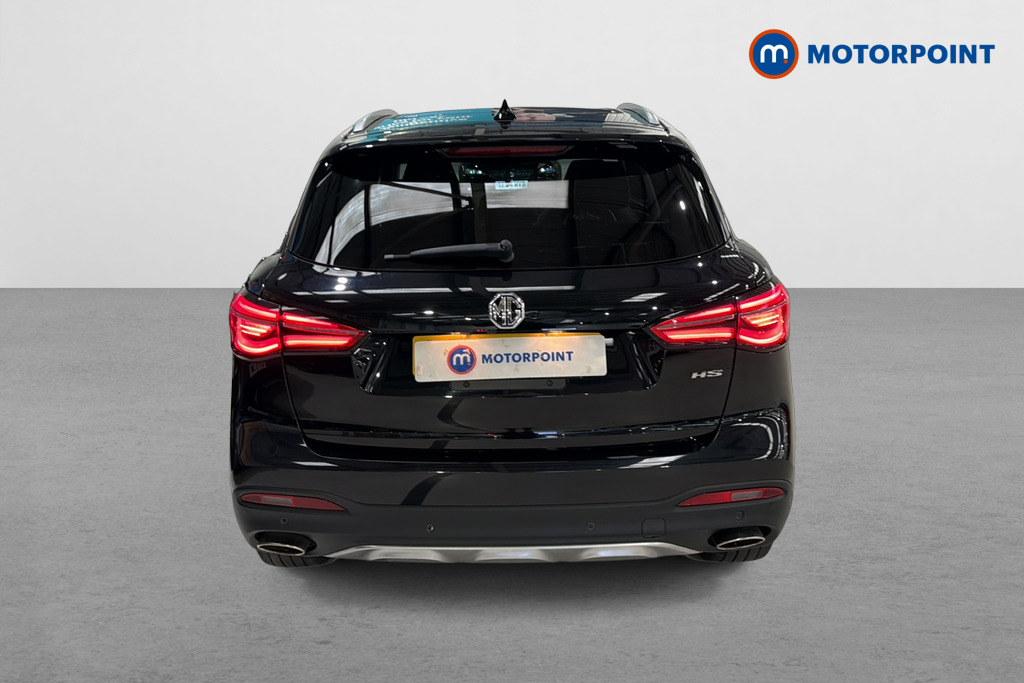 Mg Motor Uk HS Exclusive Manual Petrol SUV - Stock Number (1669504) - Rear bumper